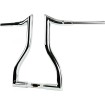 Τιμόνι H-BAR HMMRHD T 16C FLT/H LA CHOPPERS LA-7316-16 thumb