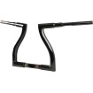 Τιμόνι H-BAR THRESHR T 12B FLT/H LA CHOPPERS LA-7317-12B thumb