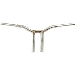 Τιμόνι H-BAR KFT PB10SS FX/FL/XL LA CHOPPERS LA-7338-10SS Τιμόνι H-BAR KFT PB10SS FX/FL/XL LA CHOPPERS LA-7338-10SS