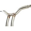 Τιμόνι H-BAR KFT PB10SS FX/FL/XL LA CHOPPERS LA-7338-10SS Τιμόνι H-BAR KFT PB10SS FX/FL/XL LA CHOPPERS LA-7338-10SS thumb