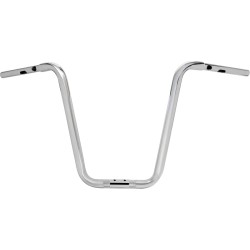 Τιμόνι twin rounds 0.00 16C FLTR 24+ LA CHOPPERS LA-7348-16