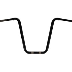 Τιμόνι twin rounds 0.00 16B FLTR 24+ LA CHOPPERS LA-7348-16B Τιμόνι twin rounds 0.00 16B FLTR 24+ LA CHOPPERS LA-7348-16B