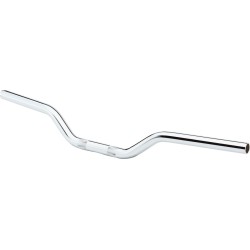 Τιμόνι performance low chrome FL 24 LA CHOPPERS LA-7378-00