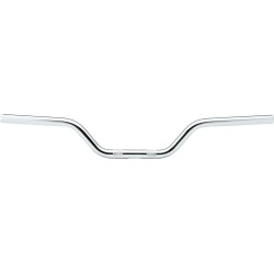 Τιμόνι performance mid chrome FL 24 LA CHOPPERS LA-7378-01