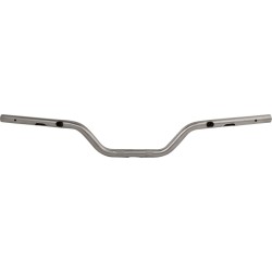 Τιμόνι performance mid stainless FL 24 LA CHOPPERS LA-7378-01S