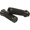 Λαβές TBW black anodize LA CHOPPERS LA-7492-00B