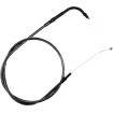 Καλώδιο γκαζιού midnight stainless για 18 Καλώδιο γκαζιού midnight stainless για 18