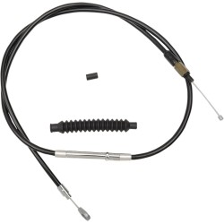 Καλώδιο συμπλέκτη μαύρο για MINI APE BARS HD LA CHOPPERS LA-8010C08B Καλώδιο συμπλέκτη μαύρο για MINI APE BARS HD LA CHOPPERS LA-8010C08B