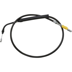 Σύρμα συμπλέκτη - τυπικά τιμόνια Ape Hanger - Midnight LA CHOPPERS LA-8058C08M