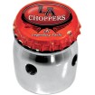 Κάλυμμα κουμπιού top-choke για μπουκάλι χρώμιο HD LA CHOPPERS LA-7608-01 Κάλυμμα κουμπιού top-choke για μπουκάλι χρώμιο HD LA CHOPPERS LA-7608-01 thumb