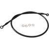 Τυπικό σετ καλωδίων για 12-14 ape hangers midnight series black LA CHOPPERS LA-8400KT-13M