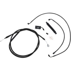 Σετ καλωδίων M12-14 ST18+ABS LA CHOPPERS LA-8152KT-13M Σετ καλωδίων M12-14 ST18+ABS LA CHOPPERS LA-8152KT-13M