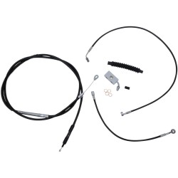 Σετ καλωδίων B15-17 ST18+ABS LA CHOPPERS LA-8152KT-16B Σετ καλωδίων B15-17 ST18+ABS LA CHOPPERS LA-8152KT-16B