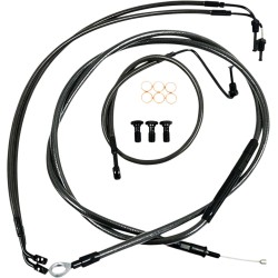 Σετ καλωδίων DD M 14-17 SFTL LA CHOPPERS LA-8154KT-16M Σετ καλωδίων DD M 14-17 SFTL LA CHOPPERS LA-8154KT-16M