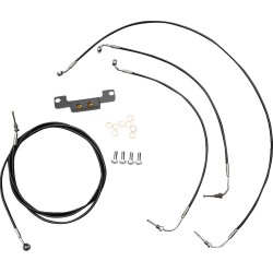 Σετ καλωδίων B ABS STK FL21+ LA CHOPPERS LA-8056KT-08B