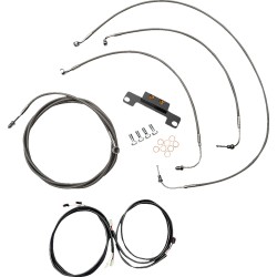 Σετ καλωδίων PC ABS STK FL21+ LA CHOPPERS LA-8056KT3-08 Σετ καλωδίων PC ABS STK FL21+ LA CHOPPERS LA-8056KT3-08