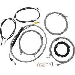 Σετ καλωδίων KT PC AB 12-14 FL21+ LA CHOPPERS LA-8056KT3-13 Σετ καλωδίων KT PC AB 12-14 FL21+ LA CHOPPERS LA-8056KT3-13