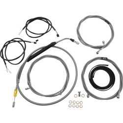 Σετ καλωδίων KT PC AB 15-17 FL21+ LA CHOPPERS LA-8056KT3-16 Σετ καλωδίων KT PC AB 15-17 FL21+ LA CHOPPERS LA-8056KT3-16