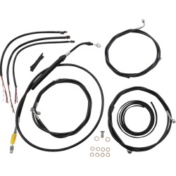 Καλώδιο KT CB AB 18-20 RG21+ LA CHOPPERS LA-8058KT2-19B Καλώδιο KT CB AB 18-20 RG21+ LA CHOPPERS LA-8058KT2-19B