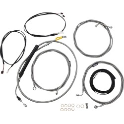 Καλώδιο KT PC AB 15-17 RG21+ LA CHOPPERS LA-8058KT3-16