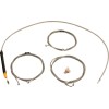 Σετ καλωδίων/γραμμών φρένων για τιμόνι - 18
