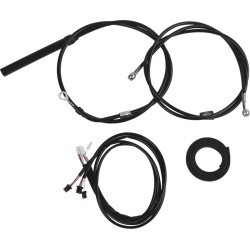 Σετ καλωδίων άνω BK P&P 12-14 FL 21-23 LA CHOPPERS LA-8062KT3-13B Σετ καλωδίων άνω BK P&P 12-14 FL 21-23 LA CHOPPERS LA-8062KT3-13B