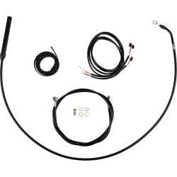 Σετ καλωδίων UPPER BK P&P 15-17 FL 21-23 LA CHOPPERS LA-8062KT3-16B Σετ καλωδίων UPPER BK P&P 15-17 FL 21-23 LA CHOPPERS LA-8062KT3-16B