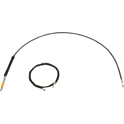 Σετ καλωδίων upper BK STD 08-10 FL 24+ LA CHOPPERS LA-8063KT-08B Σετ καλωδίων upper BK STD 08-10 FL 24+ LA CHOPPERS LA-8063KT-08B