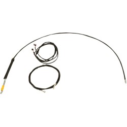 Σετ καλωδίων άνω BK P&P 12-14 FL 24+ LA CHOPPERS LA-8063KT3-13B Σετ καλωδίων άνω BK P&P 12-14 FL 24+ LA CHOPPERS LA-8063KT3-13B