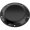 Κάλυμμα συμπλέκτη DERBY M8 FL CTY BLK LA CHOPPERS LA-P106-01B thumb
