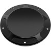 Κάλυμμα συμπλέκτη DERBY M8 ST CTY BLK LA CHOPPERS LA-P106-02B