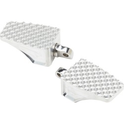 Πετάλια PERF MALE RAW LA CHOPPERS LA-P100-00 Πετάλια PERF MALE RAW LA CHOPPERS LA-P100-00