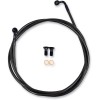 Σωλήνας φρένων midnight stainless για mini ape hangers LA CHOPPERS LA-8310B08M
