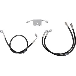 Σωλήνας φρένων DD B MINI SFTL LA CHOPPERS LA-8154B08B Σωλήνας φρένων DD B MINI SFTL LA CHOPPERS LA-8154B08B