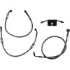 Σωλήνας φρένων DD M MINI SFTL LA CHOPPERS LA-8154B08M