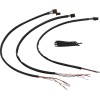 Σετ καλωδίων C/B FLHT/T 21+ LA CHOPPERS LA-8991-94