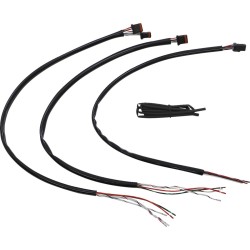 Σετ καλωδίων C/B FLHT/T 21+ LA CHOPPERS LA-8991-94 Σετ καλωδίων C/B FLHT/T 21+ LA CHOPPERS LA-8991-94