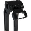 Στήριγμα οργάνου BLK SOFTAIL M8 LA CHOPPERS LA-7397-00B thumb