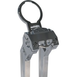 Βάση για μετρητική συσκευή RAW DYNA SNGL LA CHOPPERS LA-7397-01R Βάση για μετρητική συσκευή RAW DYNA SNGL LA CHOPPERS LA-7397-01R