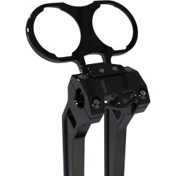 Βάση για όργανο BLK DYNA DUAL LA CHOPPERS LA-7397-02B Βάση για όργανο BLK DYNA DUAL LA CHOPPERS LA-7397-02B