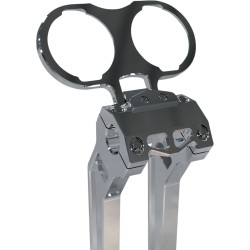 Βάση για όργανο RAW DYNA DUAL LA CHOPPERS LA-7397-02R