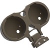 Βάση για μετρητικό όργανο BRNZ DYNA DUAL LA CHOPPERS LA-7397-02Z