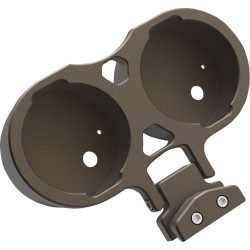 Βάση για μετρητικό όργανο BRNZ DYNA DUAL LA CHOPPERS LA-7397-02Z