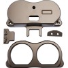Σφιγκτήρας για όργανο GAUGE MNT 15+ FLT BRONZE LA CHOPPERS LA-7397-03Z