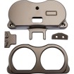 Σφιγκτήρας για όργανο GAUGE MNT 15+ FLT BRONZE LA CHOPPERS LA-7397-03Z thumb