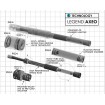 Πιρούνι SPR/CART 41MM +2 LEGEND SUSPENSIONS 0414-0597 thumb