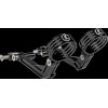 Στήριγμα revo arc billet external reservoir blk LEGEND SUSPENSIONS 1313-0245