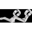 Βάση REVO ARC BILLET EXTERNAL RESERVOIR CLR LEGEND SUSPENSIONS 1313-0246 Βάση REVO ARC BILLET EXTERNAL RESERVOIR CLR LEGEND SUSPENSIONS 1313-0246 thumb