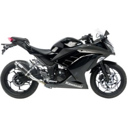 Slip on GPCORSA NINJA300R ΑΛΛΑ 3293U Slip on GPCORSA NINJA300R ΑΛΛΑ 3293U