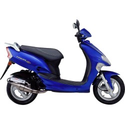 Εξάτμιση TT KYMCO ΑΛΛΑ 4048 Εξάτμιση TT KYMCO ΑΛΛΑ 4048